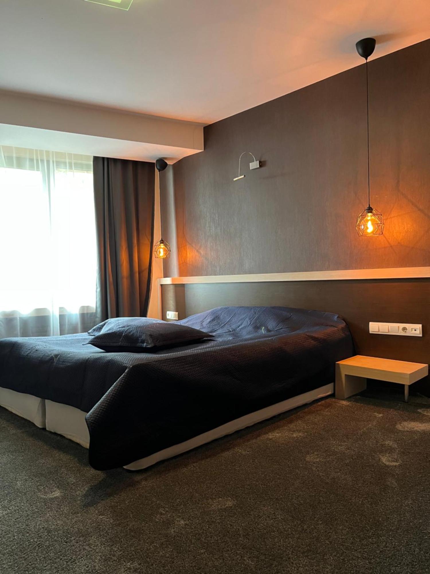 Edi Hotel Sofia Exterior photo