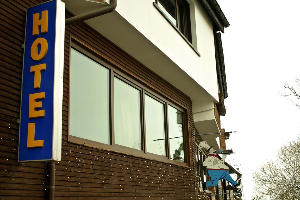 Edi Hotel Sofia Exterior photo